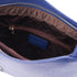 Patty - Saffiano leather convertible backpack shoulderbag